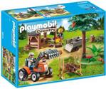 Playmobil 6814 Country Traktor z przyczepą