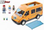 Playmobil 6866 City Life Autobus Szkolny