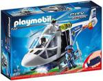 Playmobil 6874 Policja Helikopter z LED
