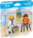 Playmobil 70079 Duo Pack Lekarka I Pacjent