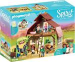 Playmobil 70118 Spirit Riding Free Boks Stajenny