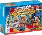 Playmobil 70188 Kalendarz Adwentowy Christmas In The Toy Business