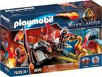 Playmobil 70226 Novelmore Trening Smoka