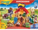 Playmobil 70259 Kalendarz Adwentowy 1.2.3 Szopka Bożonarodzeniowa