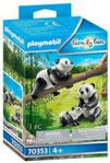 Playmobil 70353 Zoo Pandas with Cub