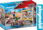 Playmobil 70446 City Action Rusztowanie Z Robotnikami