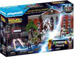 Playmobil 70574 Kalendarz Adwentowy Powrót Do Przeszłości Back To The Future