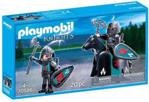 Playmobil 70586 Knights Rycerze Z Koniem
