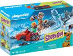 Playmobil 70706 Scooby-Doo! Przygoda Z Snow Ghost