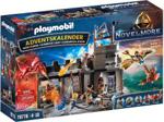 Playmobil 70778 Novelmore Kalendarz Adwentowy Warsztat Dario