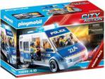 Playmobil 70899 City Action Transporter Policyjny