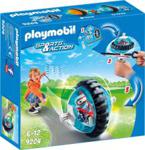 Playmobil 9204 Sports & Action - Speed Roller Blue