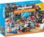 Playmobil 9263 Kalendarz Adwentowy Warsztat Spy Team