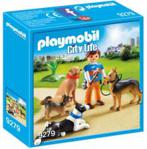 Playmobil 9279 City Life Trener Psów