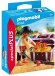 Playmobil 9358 Special plus Pirat Ze Skrzynią Skarbów