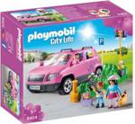 Playmobil 9404 City Life Samochód Rodzinny Z Zatoczką Parkingową