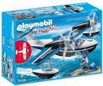 Playmobil 9436 Action Policyjny Samolot Wodny