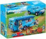 Playmobil 9502 Pickup Z Przyczepą Kempingową