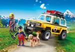 Playmobil Action Samochód ratownictwa górskiego (9128)