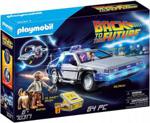 Playmobil Back To The Future Delorean 70317