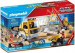 Playmobil City Action 70742 Plac Budowy Z Wywrotką