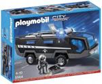 Playmobil City Action Ciężarówka oddziału specjalnego 5564