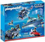 Playmobil City Action Wielka Akcja Policji 9043