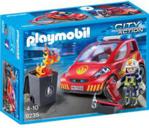 Playmobil City Action Wóz Strażacki 9235