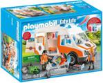 Playmobil City Life Ambulans Z Akcesoriami 70049