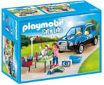 Playmobil City Life Mobilny Salon Dla Psów 9278