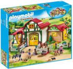 Playmobil Country Duża Stadnina Koni 6926