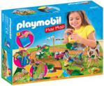 Playmobil Country Play Map Wycieczka Kucyków Zestaw Z Matą Do Zabawy 9331