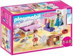 Playmobil Dollhouse Sypialnia Projektowa dom 70208