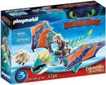 Playmobil Dragon Racing: Astrid I Wichura 70728