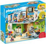 Playmobil Duża Szkoła Z Wyposażeniem (9453)