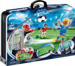 Playmobil Duży Przenośny Stadion Piłkarski 70244