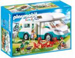 Playmobil Family Fun Camper Rodzinny Samochód Kempingowy 70088