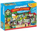 Playmobil Kalendarz Adwentowy Stadnina Koni 9262