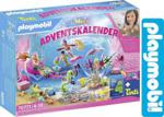 Playmobil Kalendarz Zabawa W Wodzie Syrenki 70777