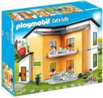 Playmobil Klocki Nowoczesny Dom Z Dźwiękiem Pokoje 9266