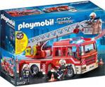 Playmobil Klocki Wóz Strażacki Straż Pożarna 9463