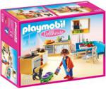 Playmobil Kuchnia Z Kącikiem Jadalnym 5336