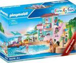 Playmobil Lodziarnia Przy Porcie (70279)