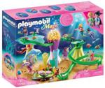 Playmobil Magic Pałac Koralowy Ze Światłem 70094