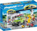 Playmobil Miejskie Życie Gas Station 70201