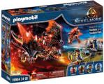 Playmobil Novelmore Atak Smoka 70904