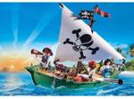 Playmobil Piraci Pirate Ship with Underwater Motor