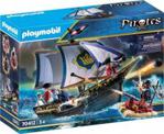 Playmobil Pirates Statek Rotrock 70412