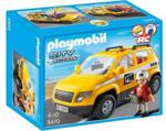 Playmobil Pojazd Pracownika Budowy 5470