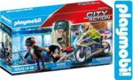 Playmobil Policyjny Motor Pościg 70572